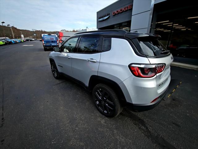 2026 Jeep Compass Limited Altitude