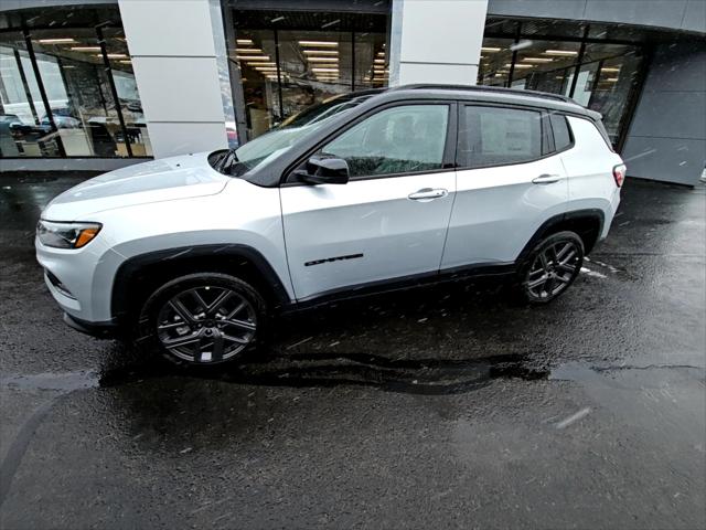 2026 Jeep Compass COMPASS LIMITED ALTITUDE 4X4