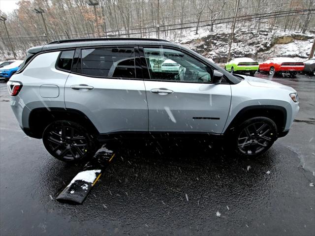 2026 Jeep Compass Limited Altitude