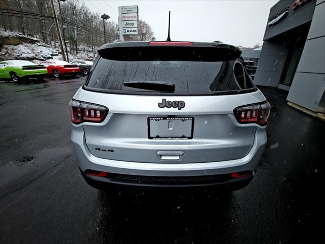 2026 Jeep Compass Limited Altitude
