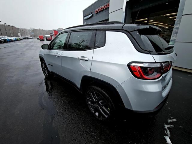 2026 Jeep Compass Limited Altitude