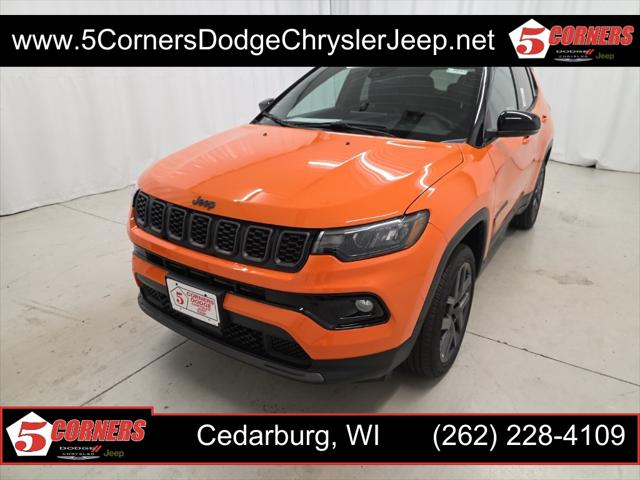 2026 Jeep Compass COMPASS LIMITED ALTITUDE 4X4 2026 Jeep Compass COMPASS LIMITED ALTITUDE 4X4