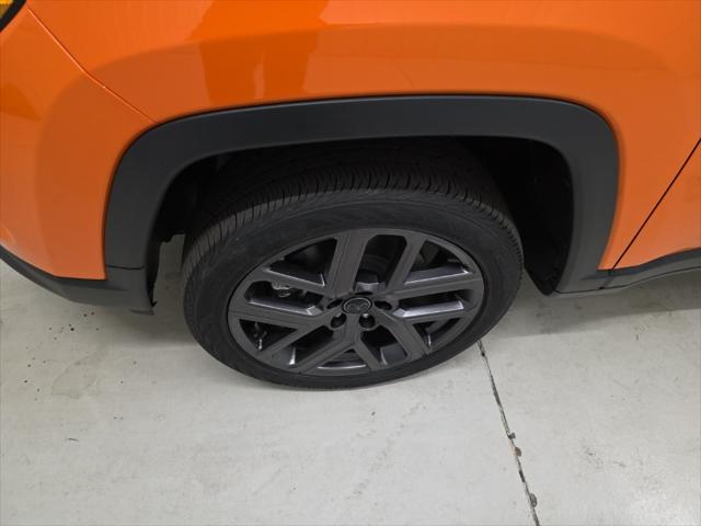 2026 Jeep Compass COMPASS LIMITED ALTITUDE 4X4 2026 Jeep Compass COMPASS LIMITED ALTITUDE 4X4