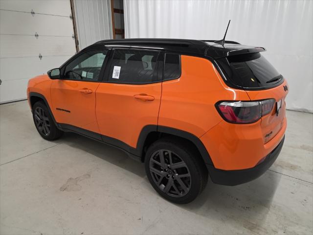 2026 Jeep Compass COMPASS LIMITED ALTITUDE 4X4 2026 Jeep Compass COMPASS LIMITED ALTITUDE 4X4