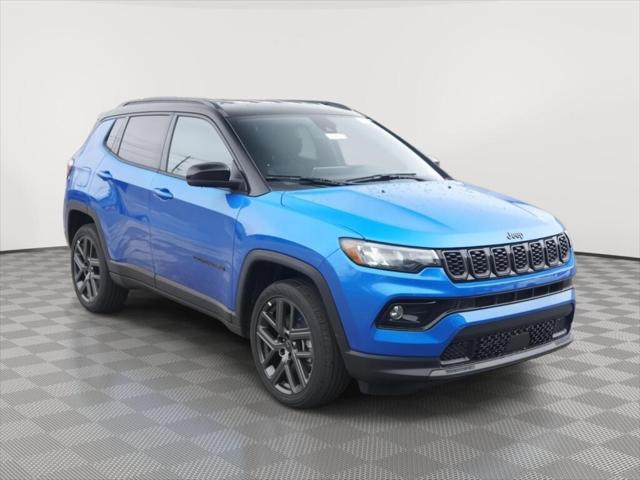 2026 Jeep Compass COMPASS LIMITED ALTITUDE 4X4