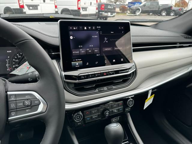 2026 Jeep Compass COMPASS LIMITED 4X4 2026 Jeep Compass COMPASS LIMITED 4X4