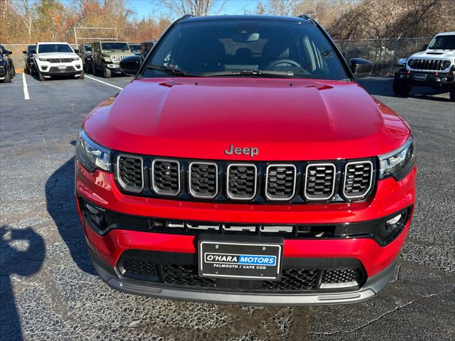 2026 Jeep Compass COMPASS LIMITED ALTITUDE 4X4 2026 Jeep Compass COMPASS LIMITED ALTITUDE 4X4