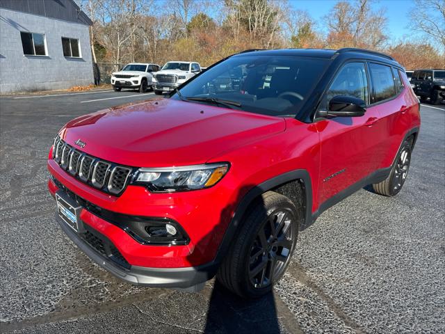 2026 Jeep Compass COMPASS LIMITED ALTITUDE 4X4 2026 Jeep Compass COMPASS LIMITED ALTITUDE 4X4