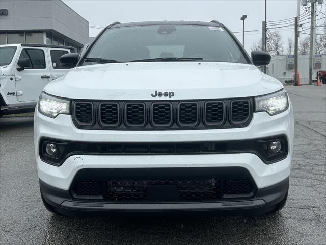 2026 Jeep Compass COMPASS LIMITED ALTITUDE 4X4