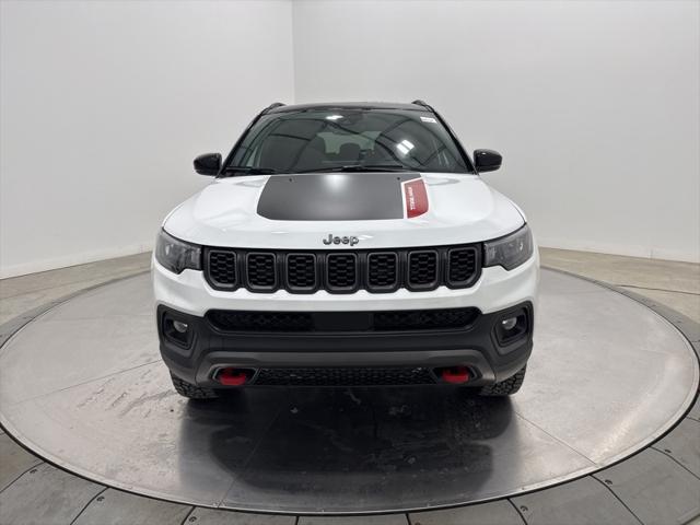 2026 Jeep Compass COMPASS TRAILHAWK 4X4