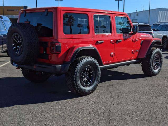 2026 Jeep Wrangler WRANGLER 4-DOOR RUBICON X 2026 Jeep Wrangler WRANGLER 4-DOOR RUBICON X