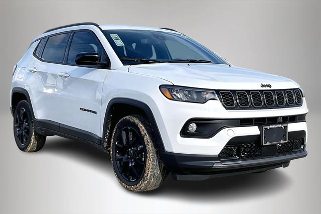 2026 Jeep Compass Latitude Altitude 2026 Jeep Compass Latitude Altitude