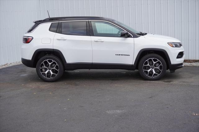 2026 Jeep Compass COMPASS LIMITED 4X4 2026 Jeep Compass COMPASS LIMITED 4X4