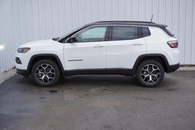 2026 Jeep Compass COMPASS LIMITED 4X4 2026 Jeep Compass COMPASS LIMITED 4X4