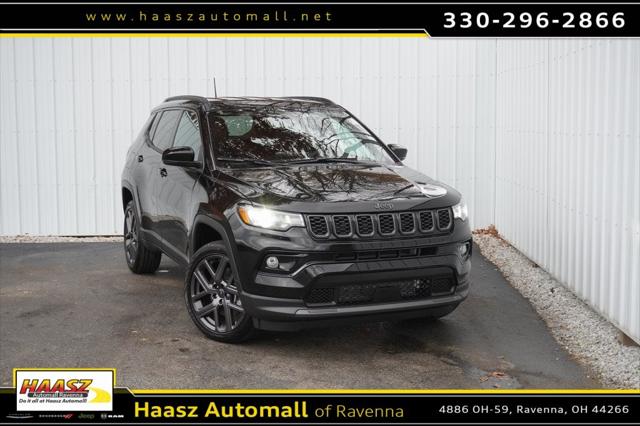 2026 Jeep Compass COMPASS LIMITED ALTITUDE 4X4 2026 Jeep Compass COMPASS LIMITED ALTITUDE 4X4