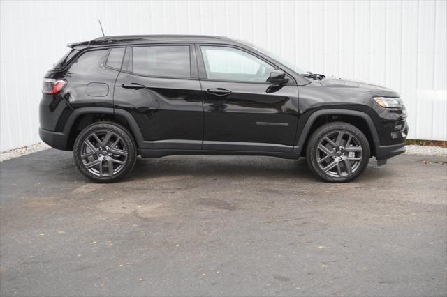 2026 Jeep Compass COMPASS LIMITED ALTITUDE 4X4 2026 Jeep Compass COMPASS LIMITED ALTITUDE 4X4