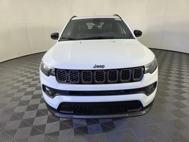 2026 Jeep Compass COMPASS LATITUDE ALTITUDE 4X4 2026 Jeep Compass COMPASS LATITUDE ALTITUDE 4X4