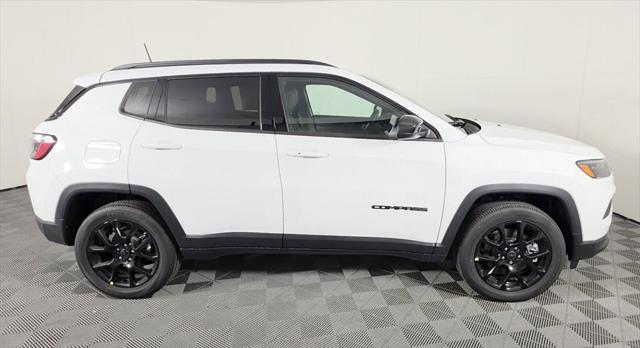2026 Jeep Compass COMPASS LATITUDE ALTITUDE 4X4 2026 Jeep Compass COMPASS LATITUDE ALTITUDE 4X4