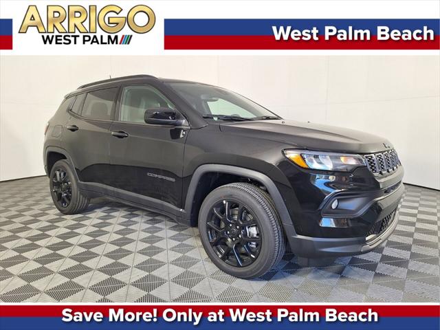 2026 Jeep Compass COMPASS LATITUDE ALTITUDE 4X4 2026 Jeep Compass COMPASS LATITUDE ALTITUDE 4X4