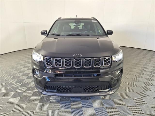 2026 Jeep Compass COMPASS LATITUDE ALTITUDE 4X4 2026 Jeep Compass COMPASS LATITUDE ALTITUDE 4X4