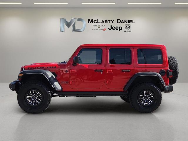 2026 Jeep Wrangler WRANGLER 4-DOOR RUBICON 2026 Jeep Wrangler WRANGLER 4-DOOR RUBICON