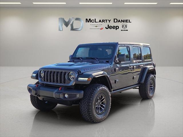 2026 Jeep Wrangler WRANGLER 4-DOOR RUBICON 2026 Jeep Wrangler WRANGLER 4-DOOR RUBICON