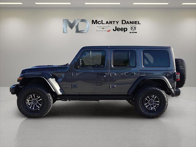2026 Jeep Wrangler WRANGLER 4-DOOR RUBICON 2026 Jeep Wrangler WRANGLER 4-DOOR RUBICON