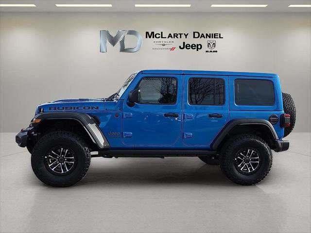 2026 Jeep Wrangler WRANGLER 4-DOOR RUBICON 2026 Jeep Wrangler WRANGLER 4-DOOR RUBICON