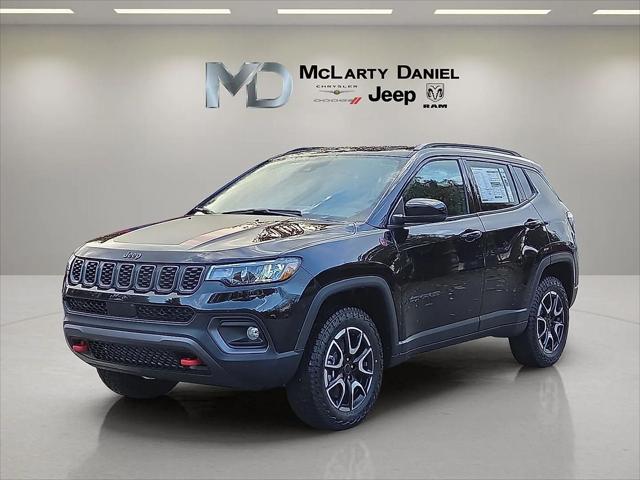 2026 Jeep Compass COMPASS TRAILHAWK 4X4 2026 Jeep Compass COMPASS TRAILHAWK 4X4