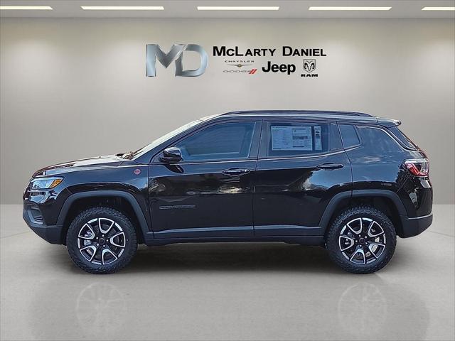 2026 Jeep Compass COMPASS TRAILHAWK 4X4 2026 Jeep Compass COMPASS TRAILHAWK 4X4