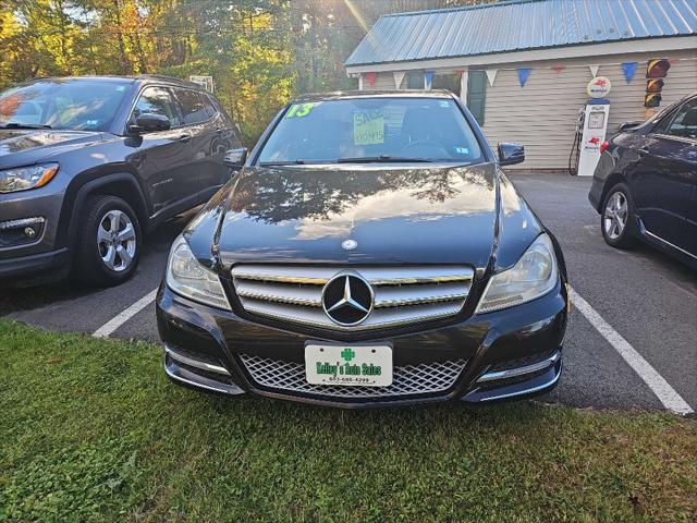 2013 Mercedes-Benz C-CLASS C 300 C300 4MATIC