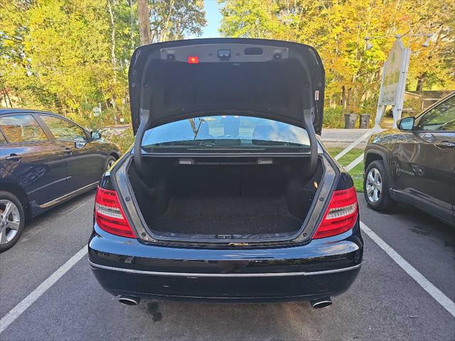 2013 Mercedes-Benz C-CLASS C 300 C300 4MATIC