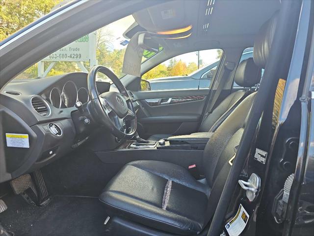 2013 Mercedes-Benz C-CLASS C 300 C300 4MATIC