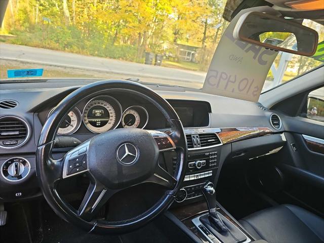 2013 Mercedes-Benz C-CLASS C 300 C300 4MATIC