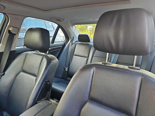 2013 Mercedes-Benz C-CLASS C 300 C300 4MATIC