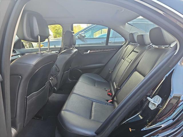 2013 Mercedes-Benz C-CLASS C 300 C300 4MATIC