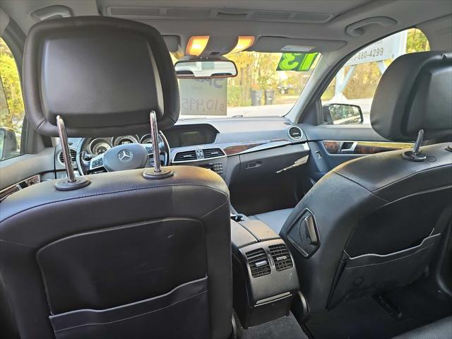 2013 Mercedes-Benz C-CLASS C 300 C300 4MATIC