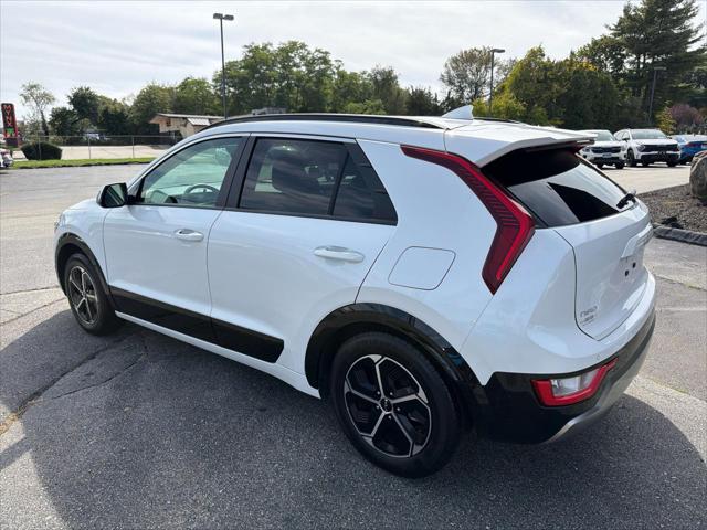 2023 Kia Niro SX