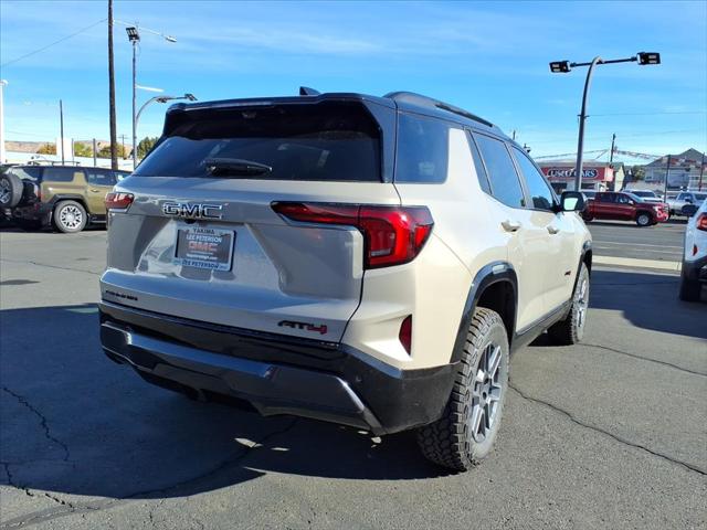 2026 GMC Terrain AWD AT4