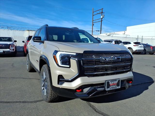 2026 GMC Terrain AWD AT4