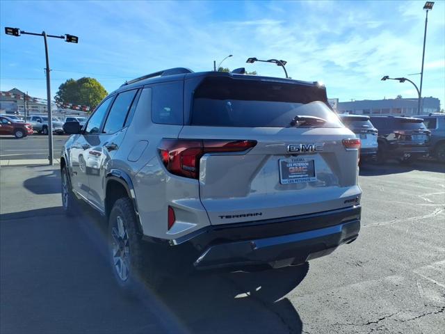 2026 GMC Terrain AWD AT4