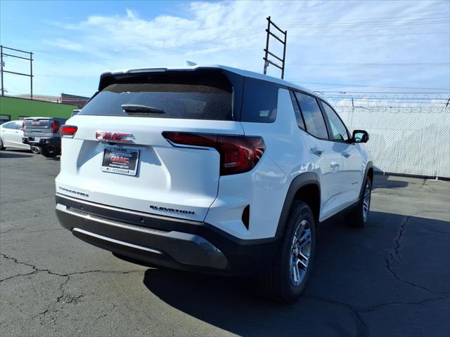 2026 GMC Terrain AWD Elevation
