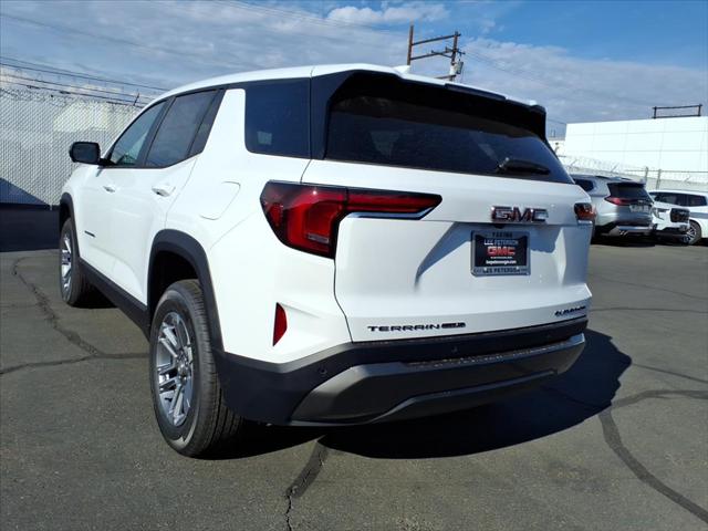 2026 GMC Terrain AWD Elevation