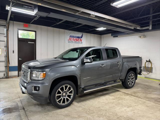 2019 GMC Canyon Denali 2019 GMC Canyon Denali