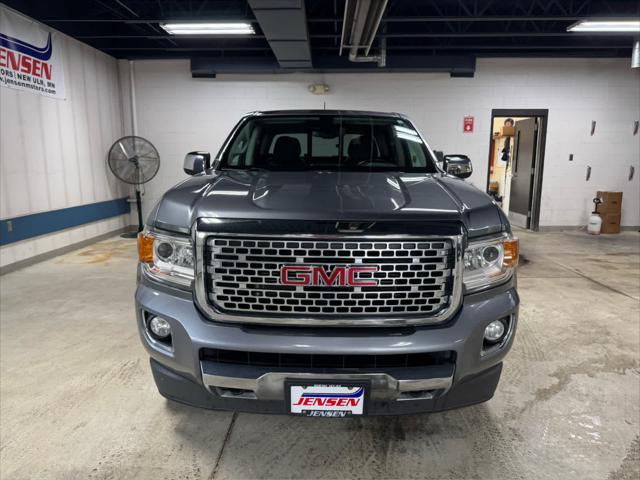 2019 GMC Canyon Denali 2019 GMC Canyon Denali