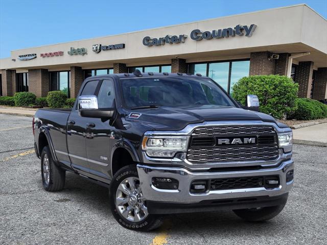 2024 RAM 3500 Limited Crew Cab 4x4 8 Box 2024 RAM 3500 Limited Crew Cab 4x4 8 Box