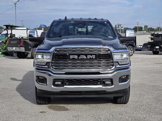 2024 RAM 3500 Limited Crew Cab 4x4 8 Box 2024 RAM 3500 Limited Crew Cab 4x4 8 Box