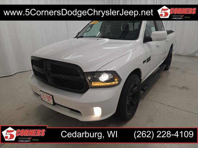 2018 RAM 1500 Sport 2018 RAM 1500 Sport