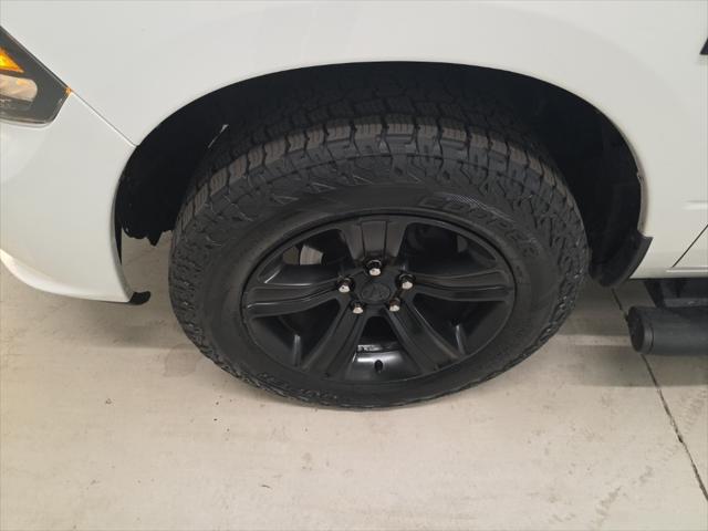 2018 RAM 1500 Sport 2018 RAM 1500 Sport