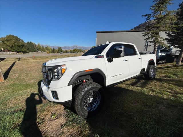 2021 GMC Sierra 3500HD 4WD Crew Cab Standard Bed Denali 2021 GMC Sierra 3500HD 4WD Crew Cab Standard Bed Denali